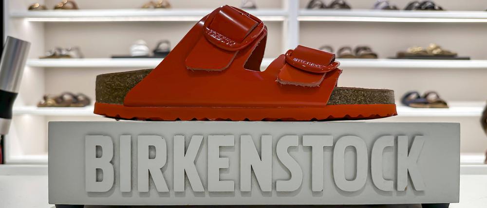 Birkenstock produziert derzeit an sechs Standorten in Deutschland.