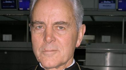 Bischof Richard Williamson
