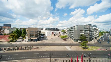 Das Quartier am ehemaligen Blumengroßmarkt gewann 2020 den Deutschen Städtebaupreis und zeigt, wie Stadtgestaltung und Stadtumbau gelingen können. 