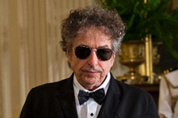 Kommt nicht persönlich nach Stockholm: Bob Dylan