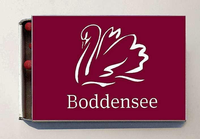 Restaurant Boddensee, Brieseallee 20, Birkenwerder. Telefon 0303/599944, Montag bis Samstag ab 12 UHr, Sonntag ab 9 Uhr.