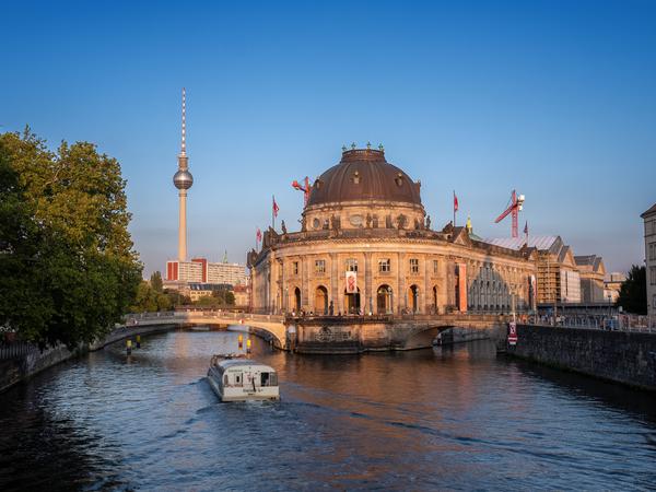 Berlins Top 3 Das sind die romantischsten Brücken der Stadt