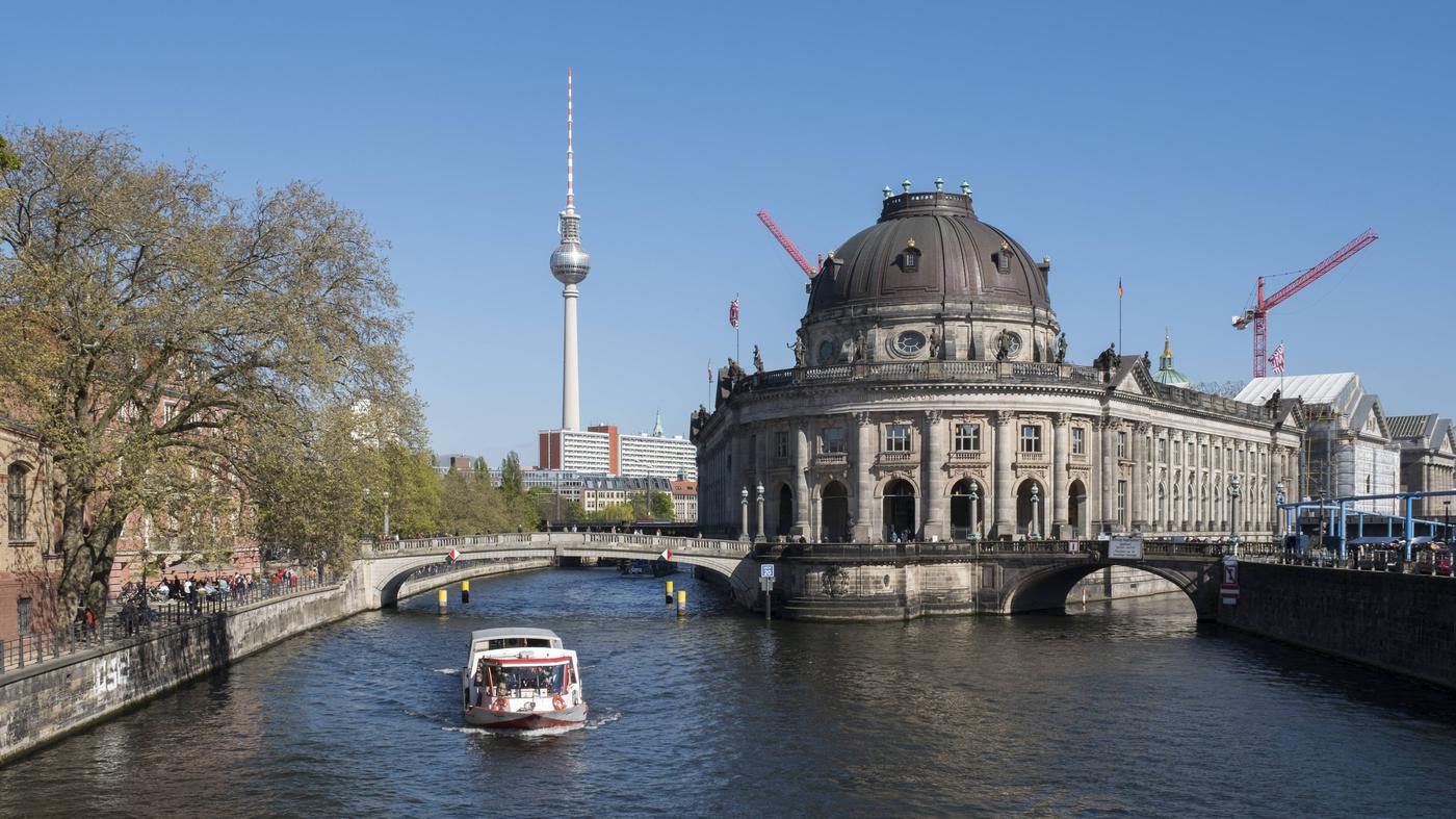 Berlins Top 3 Das sind die romantischsten Brücken der Stadt