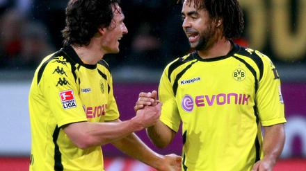 Borussia Dortmund - 1. FC Nuernberg