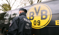 Anschlag auf den BVB-Bus: Die Polizei verdächtigt einen Deutsch-Russen.