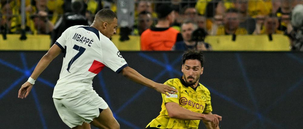Gegen die Franzosen konnte sich Dortmund im Hinspiel der Champions League gut durchsetzen und sich für den Kampf um das Finale gut positionieren. 