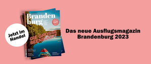 Das neue Brandenburg-Magazin behandelt die große Seensucht.