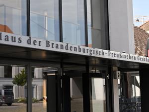 Der Name ist bald Geschichte. Ab. 11. Juni heißt das HBPG „Brandenburg Museum“.