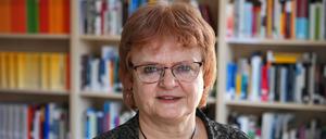 Maria Nooke, Beauftragte des Landes Brandenburg zur Aufarbeitung der Folgen der kommunistischen Diktatur (LAkD).