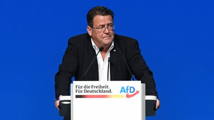 AfD-Vize Stephan Brandner sagte weiter: „Jeder hat die Möglichkeit sich zu bessern. Auch jede Partei kann sich politisch resozialisieren. Aber die CDU ist noch nicht so weit.“