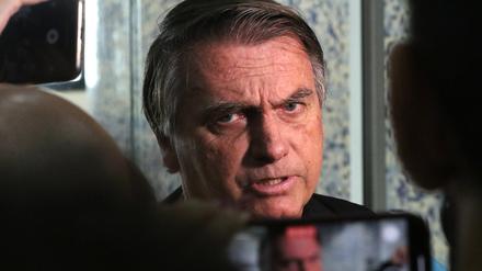 Dem brasilianischen Ex-Präsidenten Jair Bolsonaro ist in einem zweiten Verfahren erneut das passive Wahlrecht entzogen worden.