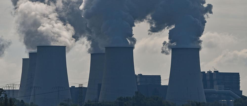 Brandenburg ist bisher gegen einen früheren Kohleausstieg.