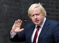 Hat Ambitionen: Boris Johnson, der frühere britische Außenminister