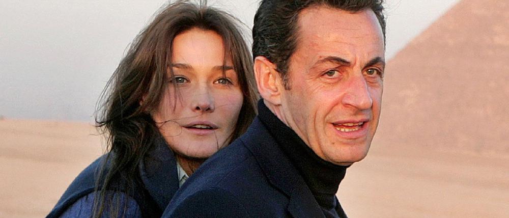 Bruni Sarkozy