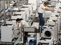 Siemens Und Bosch Hausgerate Aus Einer Hand Wirtschaft