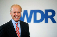 Tom Buhrow wurde zum neuen WDR-Intendanten gewählt.