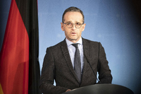 Bundesaußenminister Heiko Maas: Deutschland als „starke Stimme für Menschenrechte“ positionieren.