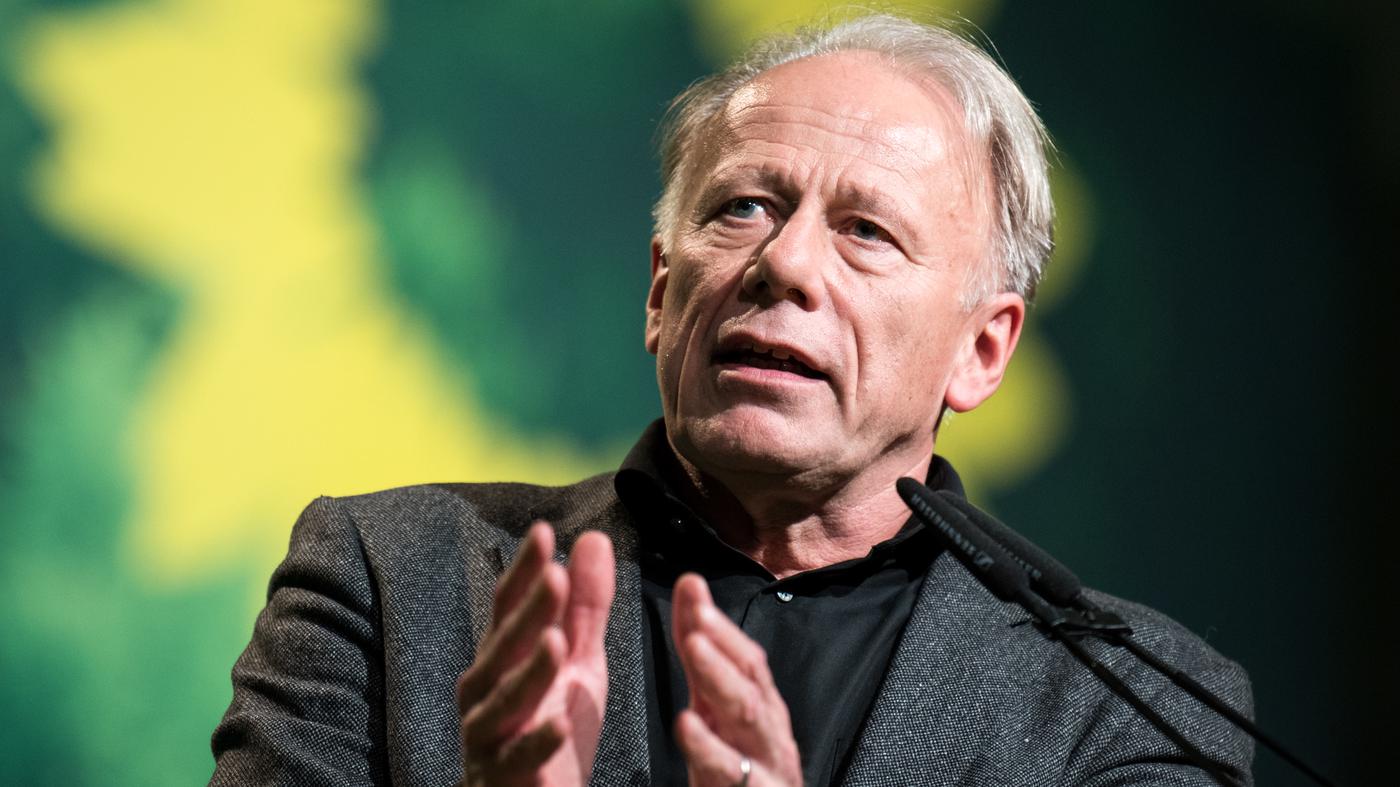 Zum Jahreswechsel ist Schluss: Grünen-Politiker Trittin legt