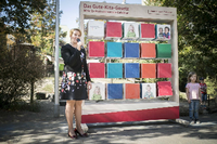 Bessere Bildung für die Kleinsten. Bundesfamilienministerin Franziska Giffey, SPD, präsentiert das neue Kita-Gesetz.