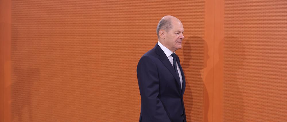 Bundeskanzler Olaf Scholz hat mit Boris Pistorius einen männlichen Nachfolger ins Verteidigungsministerium gerufen. 