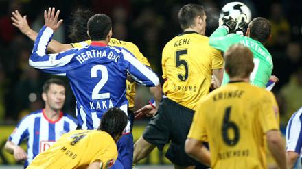 Bundesliga 08 09 - Borussia Dortmund vs. Hertha BSC