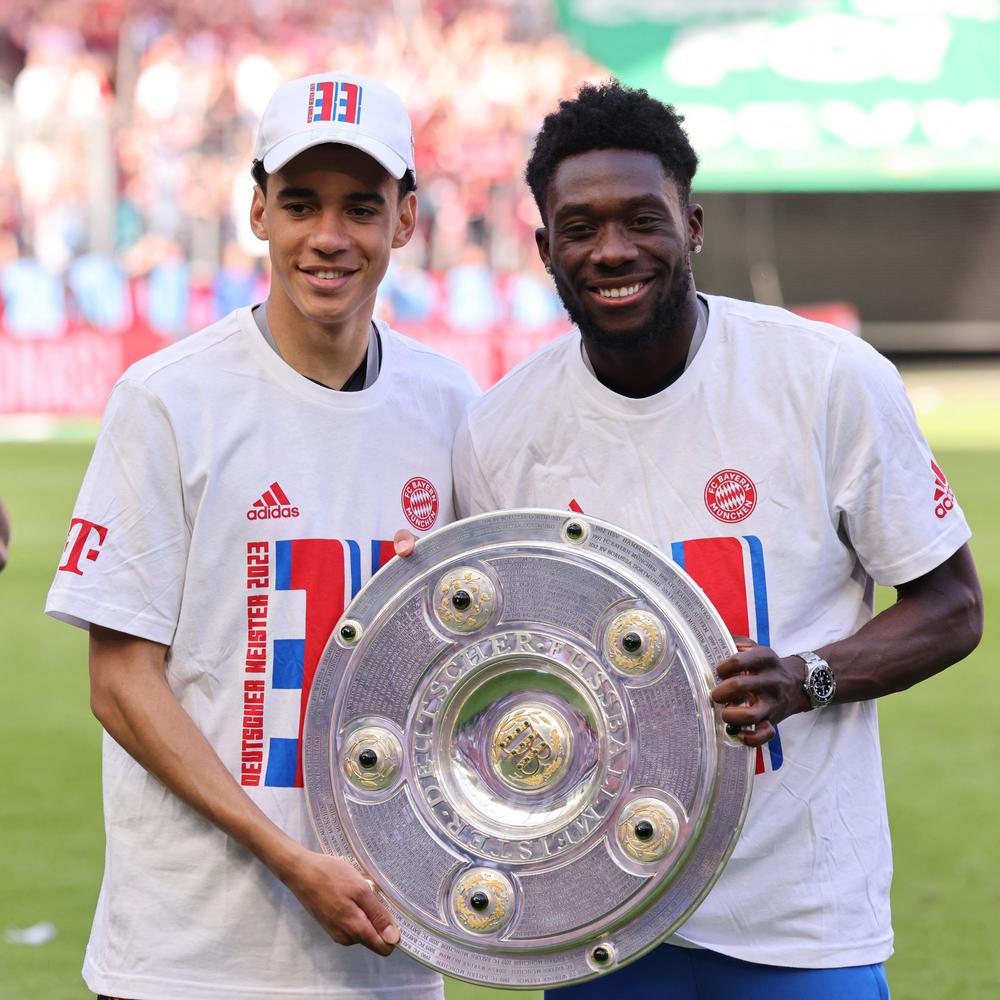 Wer Ist Deutscher Meister 2023