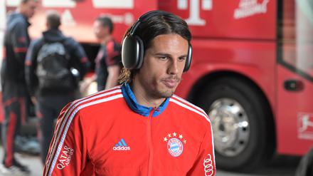 Torwart Yann Sommer fehlte zuletzt im Training des FC Bayern.