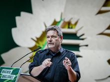 Große Ambitionen der 15-Prozent-Partei: Warum die Grünen an einer Kanzlerkandidatur festhalten