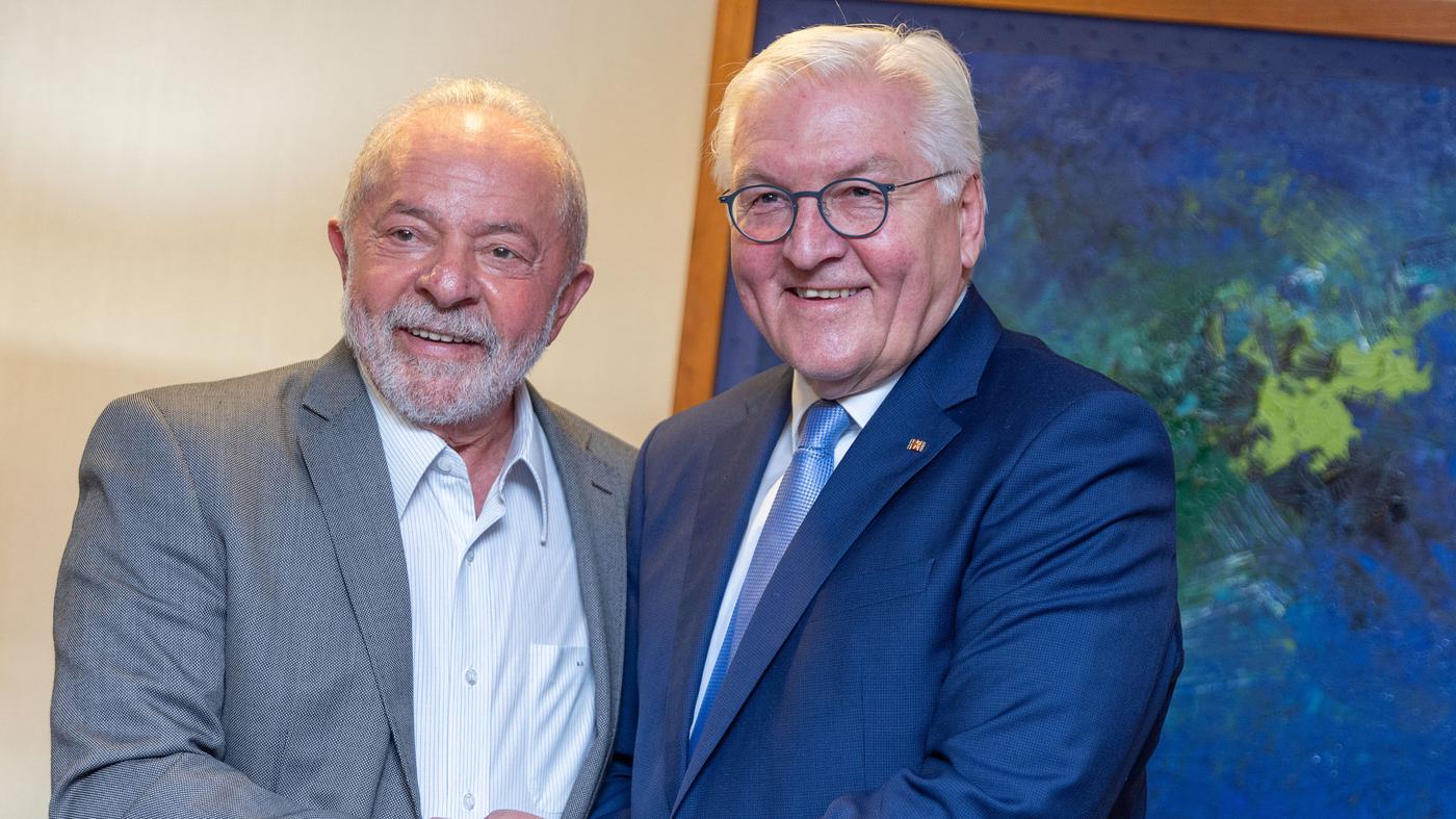 Amtsantritt von Lula am 1. Januar Deutschland hat wieder einen Partner