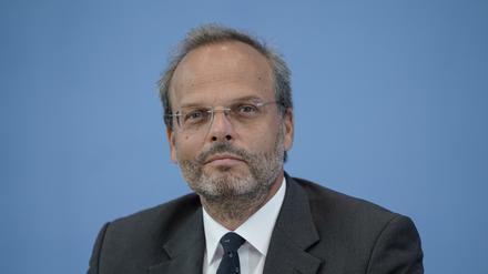 Der Beauftragte der Bundesregierung für Antisemitismus, Felix Klein. 