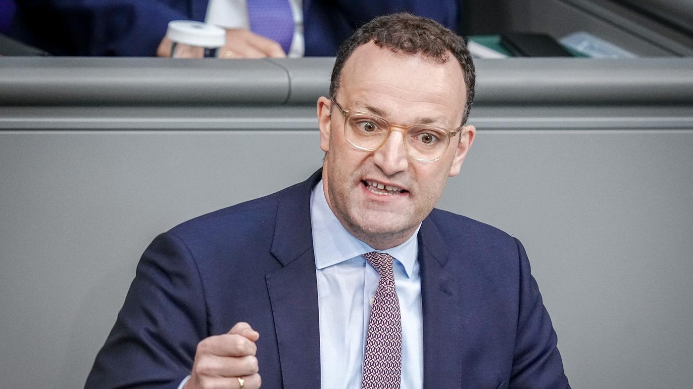 Bundesverfassungsgericht Spahn Cdu Überrascht Mit Dieser Reaktion Auf Brosius Gersdorfs Rücktritt - k2sgkjy