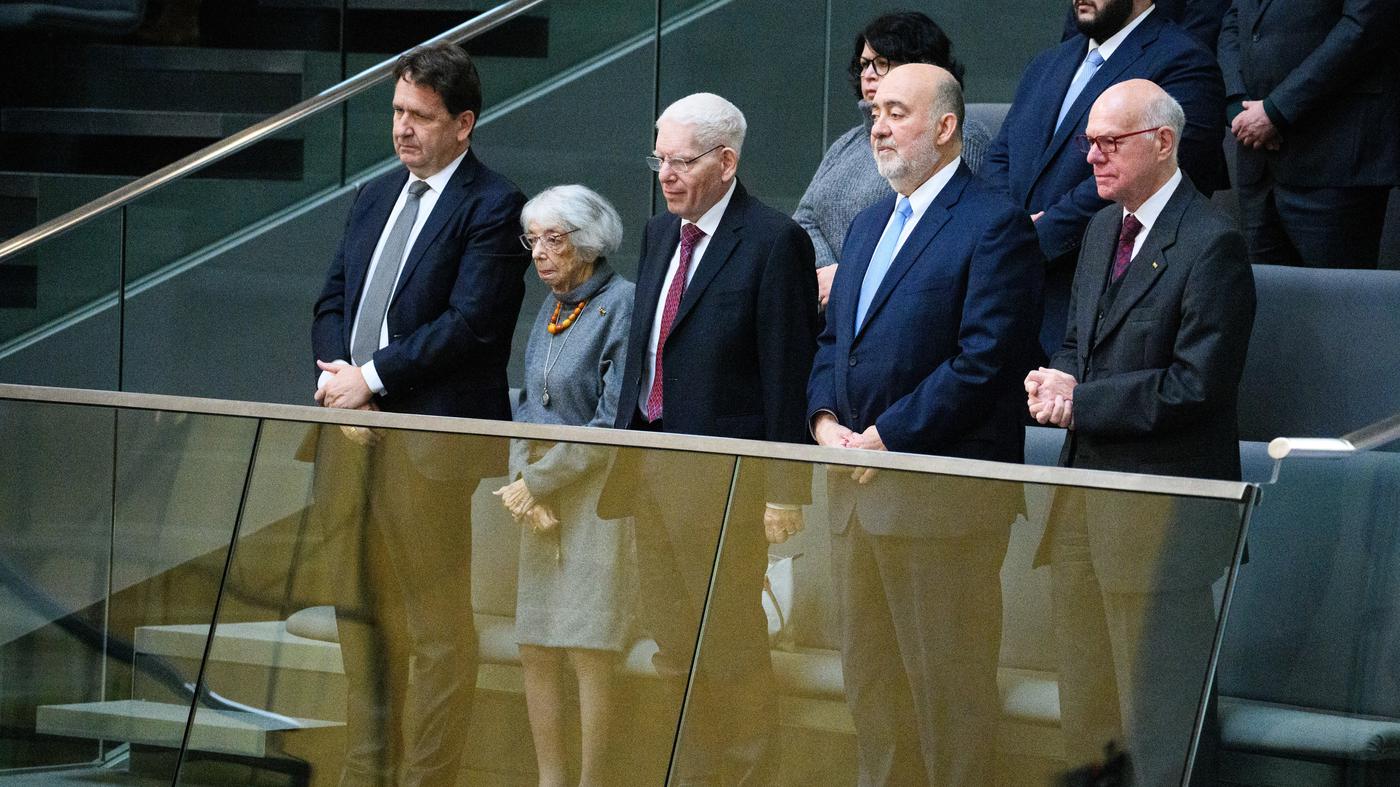 Gedenken an den 9. November 1938 Hinter dem „Nie wieder“ ein Fragezeichen