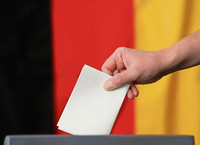 Der neue Bundestag wird am 24. September bestimmt.