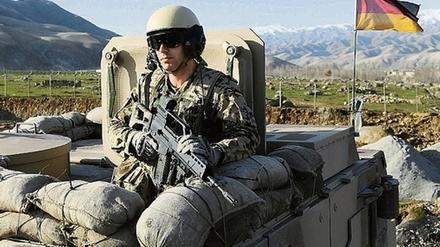 Bundeswehr afghanistan