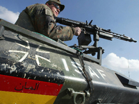 Bundeswehr gegen Terroristen in Deutschland?