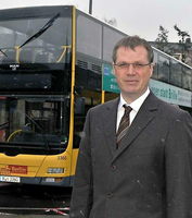 Gestatten: Martin Koller, Bus-Leiter.