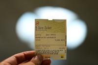 Ab dem 1. Juni gilt deutschlandweit das Neun-Euro-Ticket.