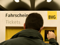 Berliner Nahverkehr BVG bekommt 1000 neue UBahnWagen