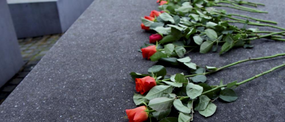 Internationaler Tag des Gedenkens an die Opfer des Holocaust am 27.01.