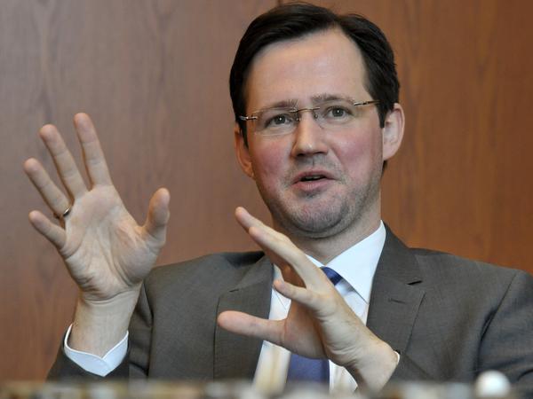 SPD-Fraktionsvize Dirk Wiese hält eine Reform des EU-Asylsystems für überfällig.