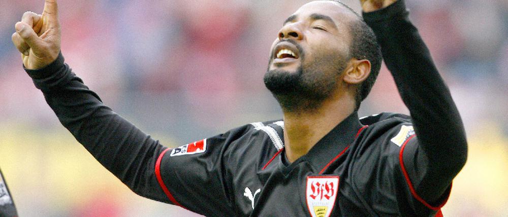 Bundesliga Cacau verlässt den VfB Stuttgart