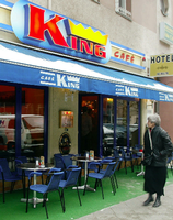 Das Cafe King wurde bereits vor zwei Jahren geschlossen.