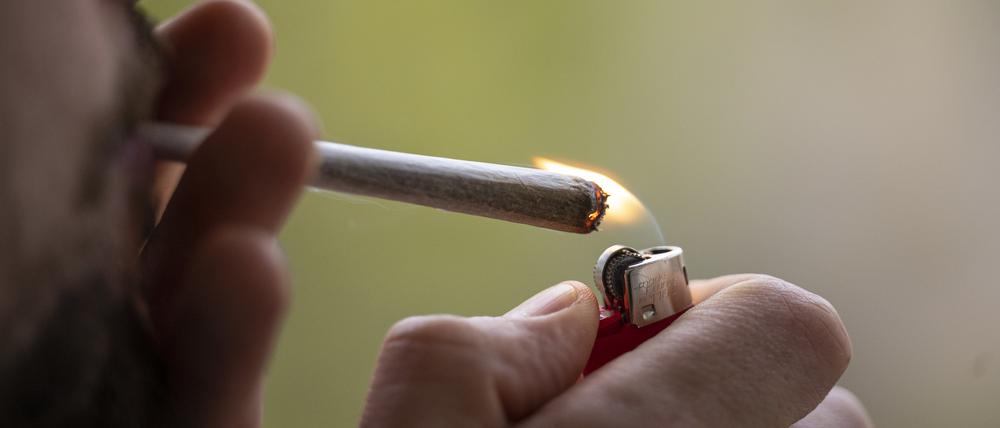 Die Pläne der Ampel-Koalition für eine Legalisierung von Cannabis für Erwachsene kommen auf die Zielgerade. 
