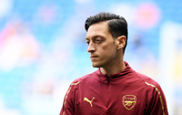 Seit September 2013 steht Mesut Özil beim FC Arsenal unter Vertrag.