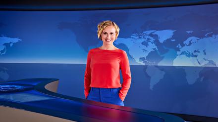 Caren Miosga wird mit ihrer neuen Sendung die teuerste Talkshow im ARD-Fernsehen moderieren..