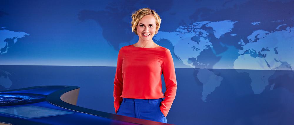 Caren Miosga wird mit ihrer neuen Sendung die teuerste Talkshow im ARD-Fernsehen moderieren..