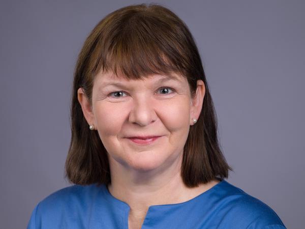 Seit 2017 ist Carolina Böhm Stadträtin für Jugend und Gesundheit. Sie wird es auch bleiben.