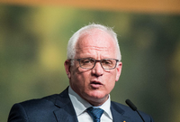 Immunität aufgehoben: der CDU-Bundestagsabgeordnete Peter Bleser.