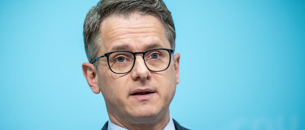 CDU-Generalsekretär Carsten Linnemann fordert ein Bekenntnis zur deutschen Leitkultur.