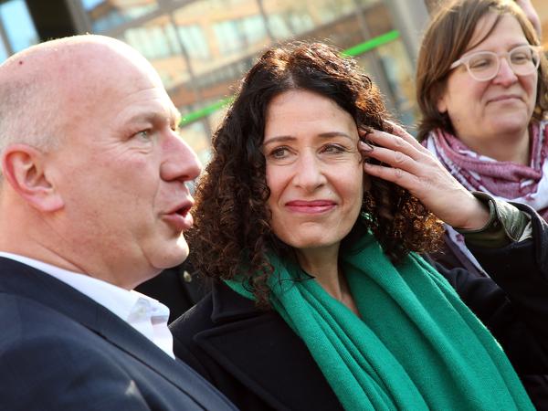 Die CDU um Spitzenkandidat Kai Wegner und die Grünen mit Spitzenkandidatin Bettina Jarasch haben ihre Sondierungsgespräche am Dienstag beendet.